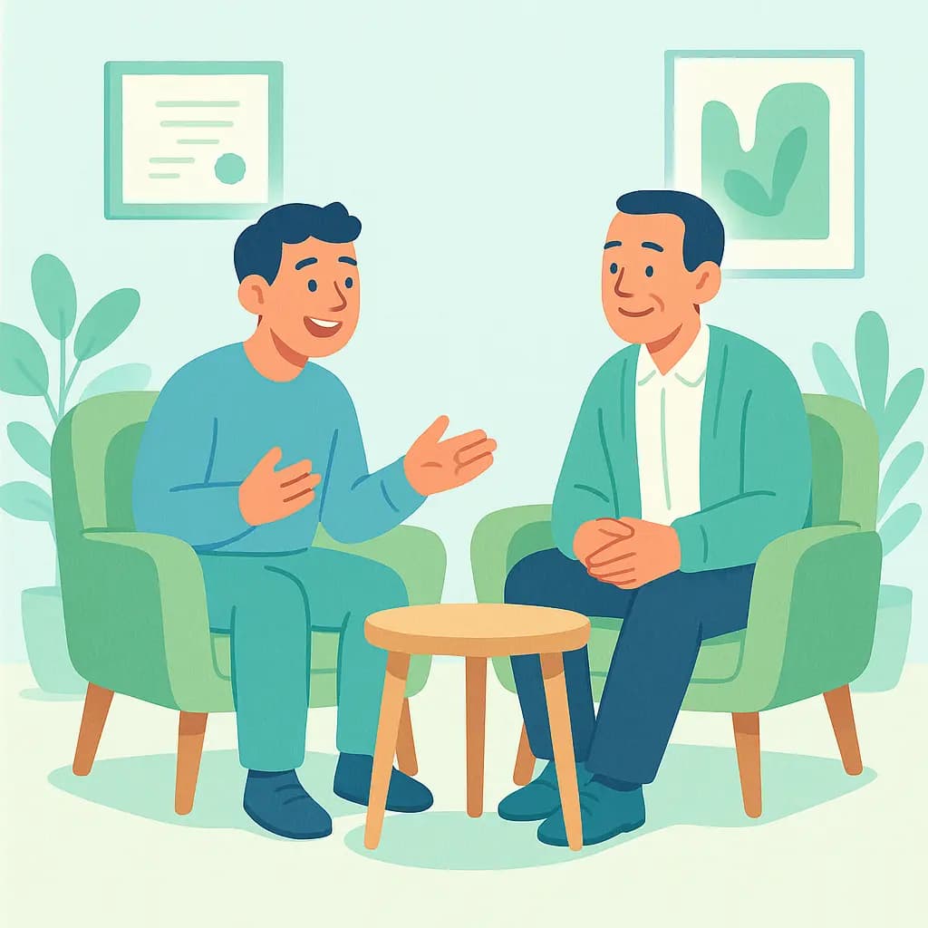 جلسه تراپی