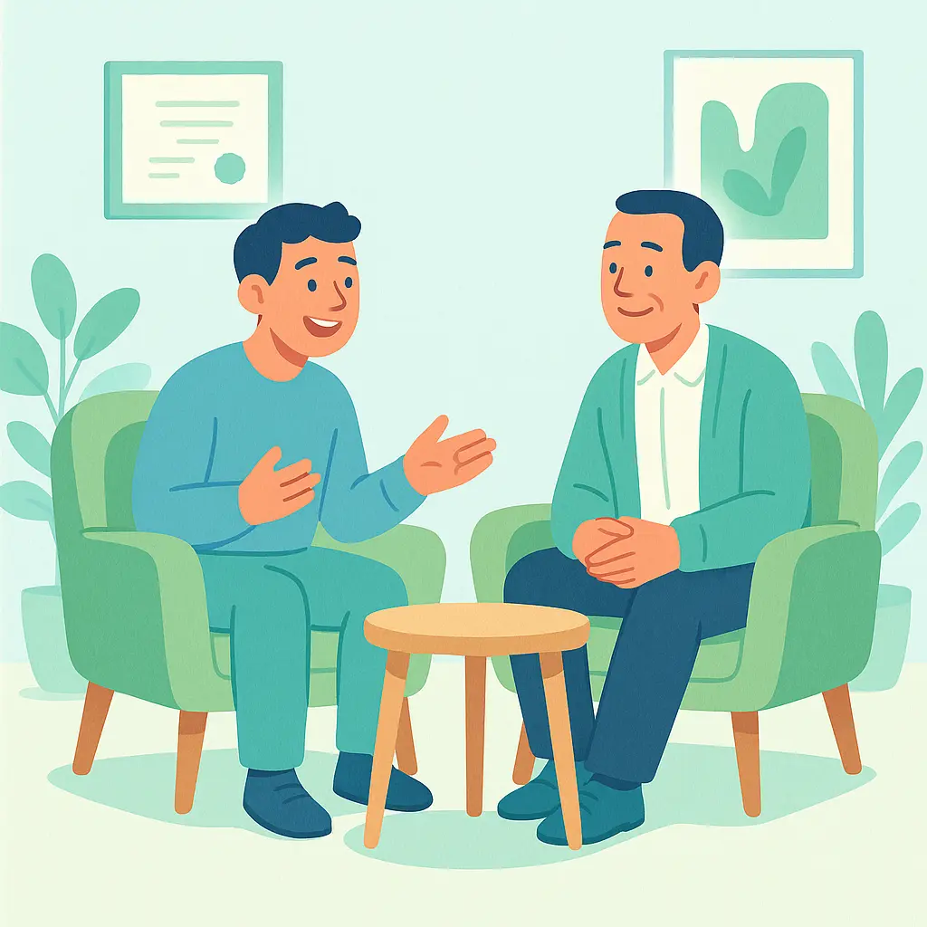 جلسه تراپی